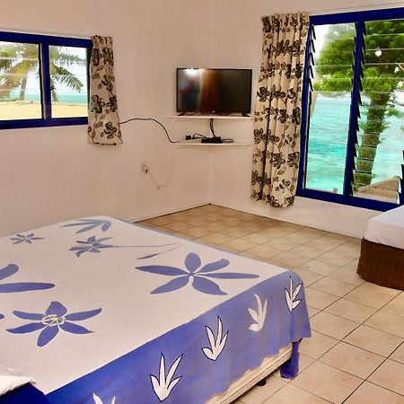 Arapati Holiday Homes Rarotonga Exterior foto