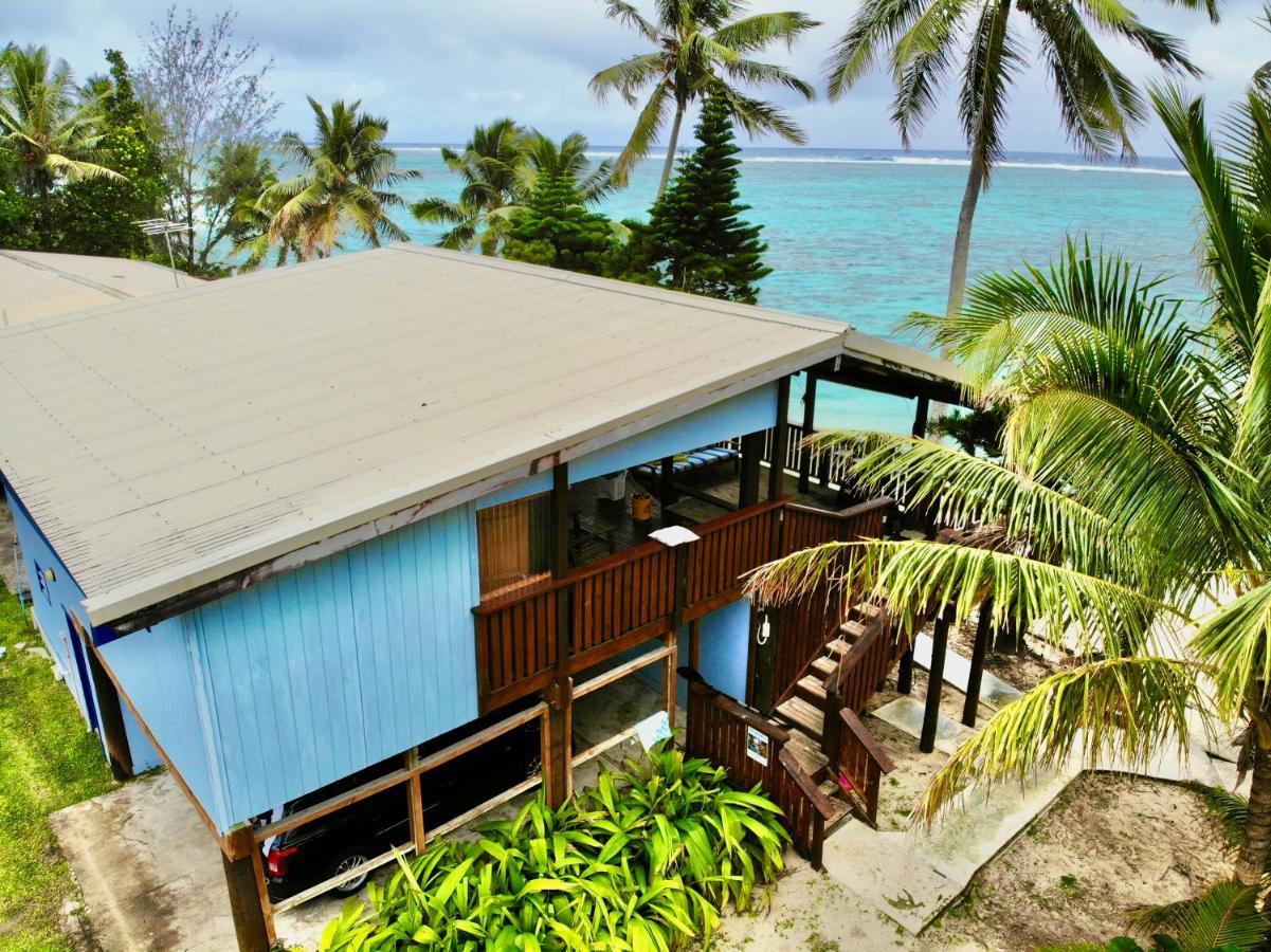 Arapati Holiday Homes Rarotonga Exterior foto