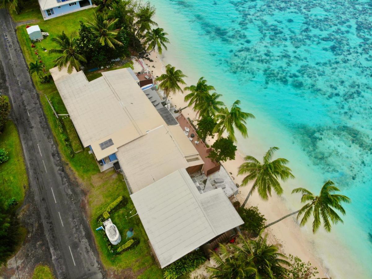 Arapati Holiday Homes Rarotonga Exterior foto