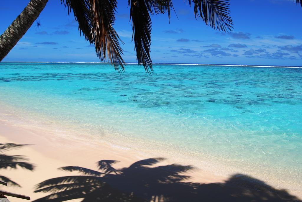 Arapati Holiday Homes Rarotonga Exterior foto