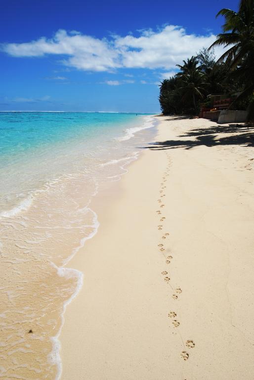 Arapati Holiday Homes Rarotonga Exterior foto