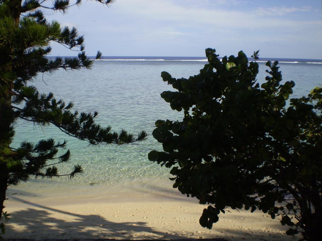 Arapati Holiday Homes Rarotonga Exterior foto