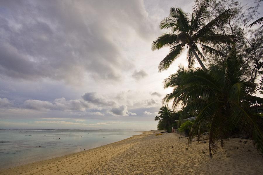 Arapati Holiday Homes Rarotonga Exterior foto