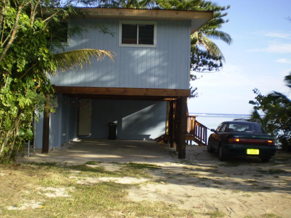 Arapati Holiday Homes Rarotonga Exterior foto