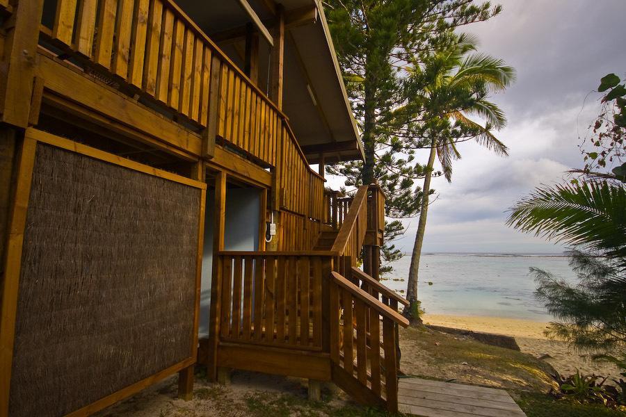 Arapati Holiday Homes Rarotonga Cameră foto