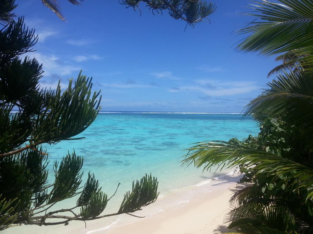 Arapati Holiday Homes Rarotonga Exterior foto